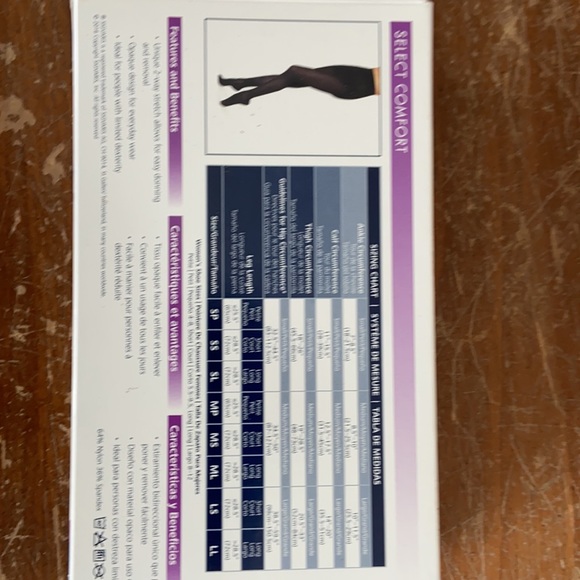 Sigvarus Compression Hosiery - Picture 4 of 8